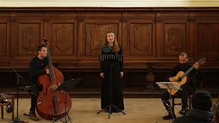 BARCO NEGRO – ESPERANTO