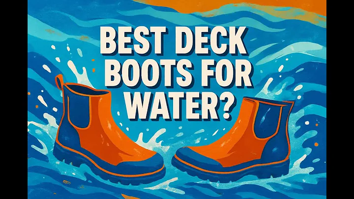 Are Xtratuf Men's 6 Inch Ankle Deck Boots the Best for On-the-Water Performance? Find Out!