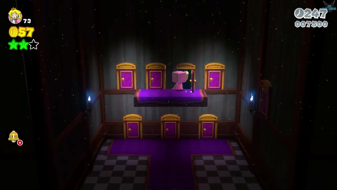 Super Mario 3D World 