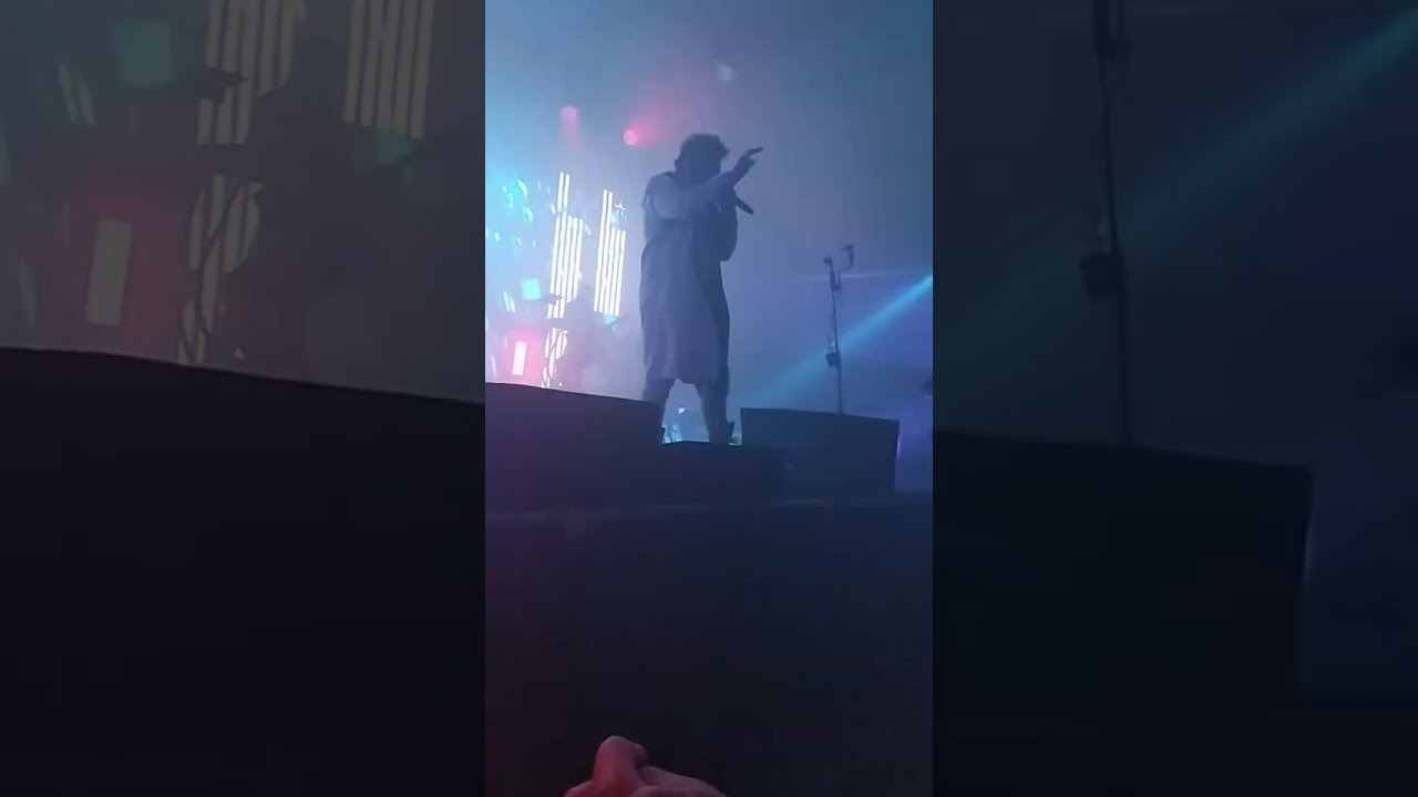 STARSET ~ MANIFEST ~ LIVE at Tonhalle / Munich / Bavaria / Germany – 17.03.2023