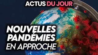 Pourquoi d'autres pandémies arriveront, Norman accusé, couvre-feu à 18h... Actus du jour