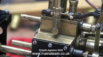 A MARKIE SCENIC SHOWMAN