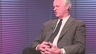 Gordie Howe  On School and Fighting in the NHL