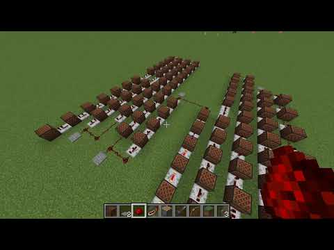【MineCraft】BLUE CLAPPER