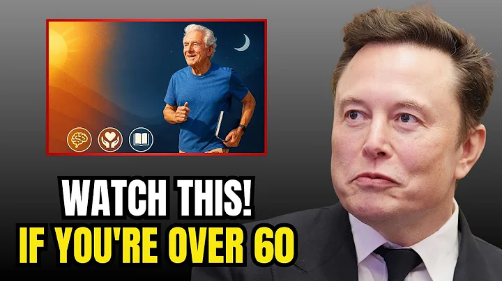 How to Reinvent Your Entire Life After 60 | Elon Musk’s Motivation for Seniors