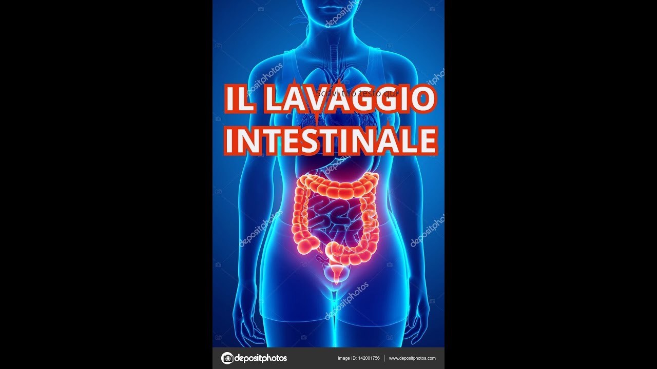 il colon pulisce i prodotti per perdere peso pulizia intestino sale