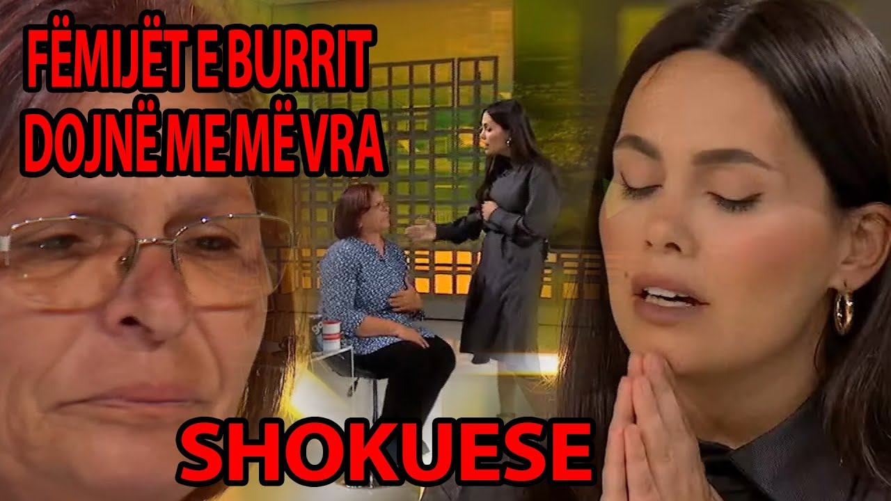 “Fëmijët e burrit DOJNË me më VRA” - Rrëfim MES LOTËVE nga 64 vjeçarja