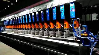 New geocell welding machine YX-9000 for exporting