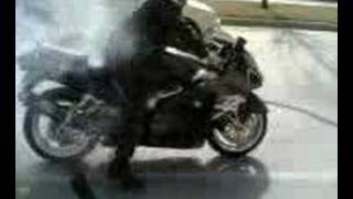 Nevşehir Hayabusa Lastik Yakma