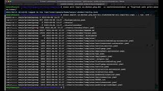 Config Sync OCI demo