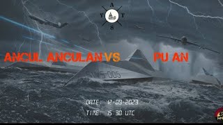 Ancul Anculan Vs Pu An Match 1