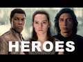 Star Wars - Heroes