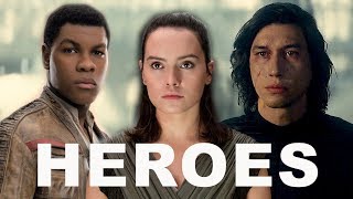 Star Wars - Heroes