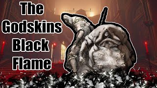 Elden Ring Lore - Death Unto The Gods |Godskins & Black Flame|