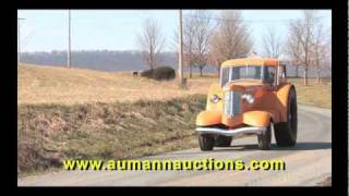Charlie Smith Online Auction - Minneapolis Moline Udlx Comfort Cab - Aumann Auctions