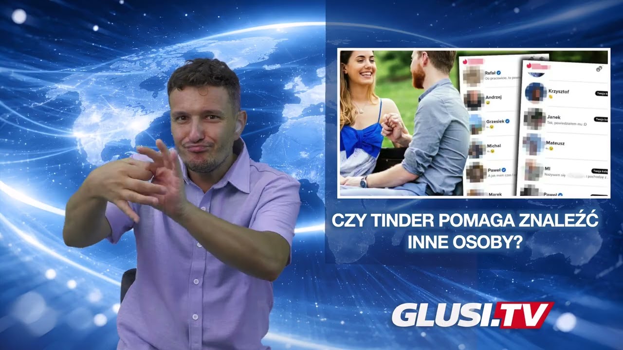 Czy Tinder pomaga znaleźć inne osoby?