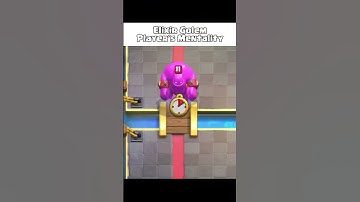 Elixir Golem Player