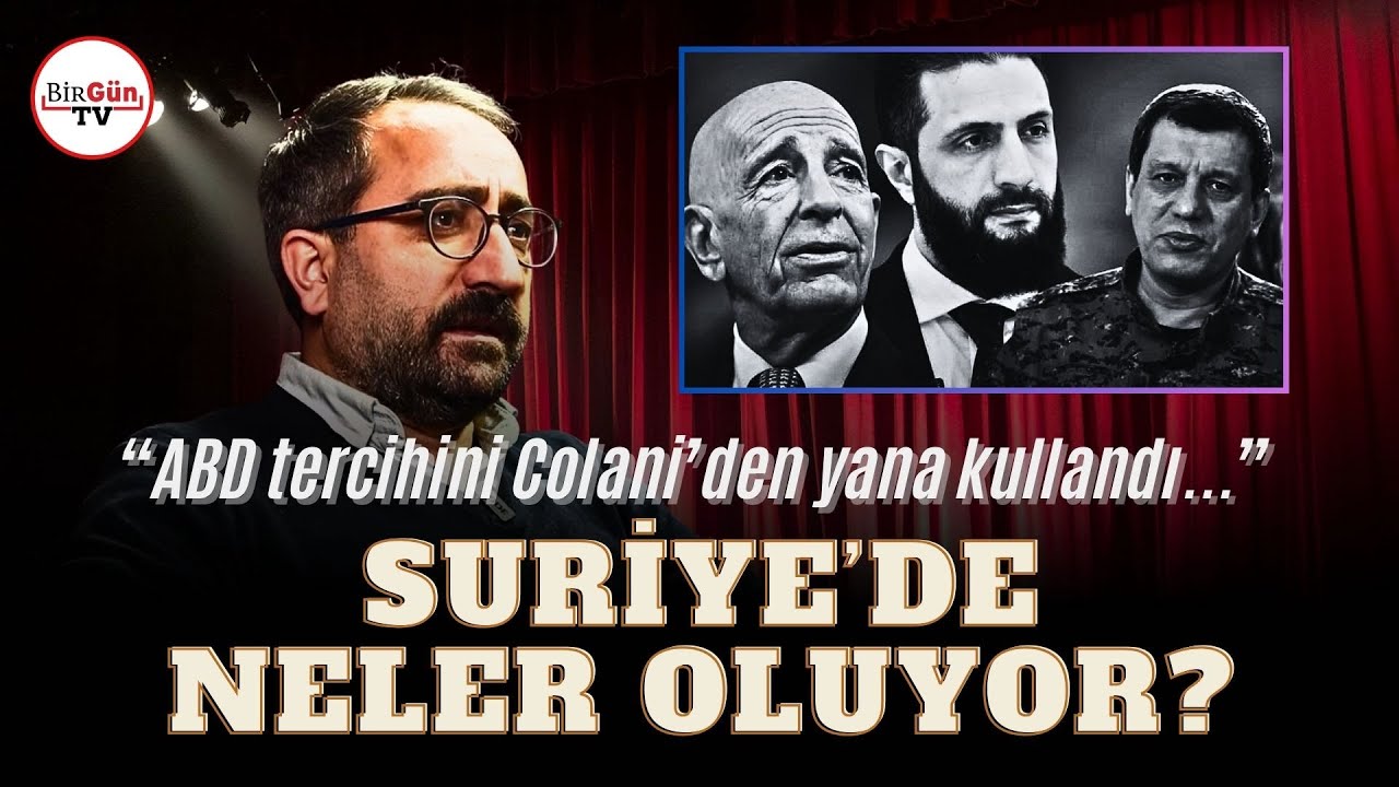 Suriye'de yeniden neler oluyor: Kim kazandı, kim kaybetti? "ABD tercihini Colani'den yana kullandı!"