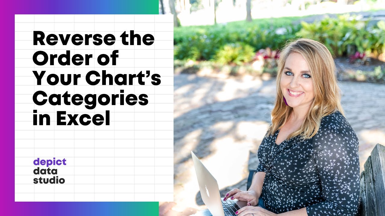 How To Flip Bar Chart In Excel