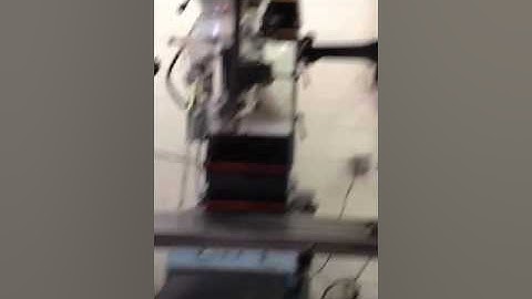 SOUTHWESTERN INDUSTRIES / TRAK 3-AXIS CNC BED MILL