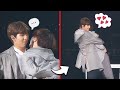 How BTS Hyung Line treat each other