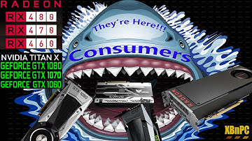 XBnPC - AMD Set to Release Polaris 10 Pro RX 470 & Polaris 11 RX 460!!!  Consumers Go Wild!!