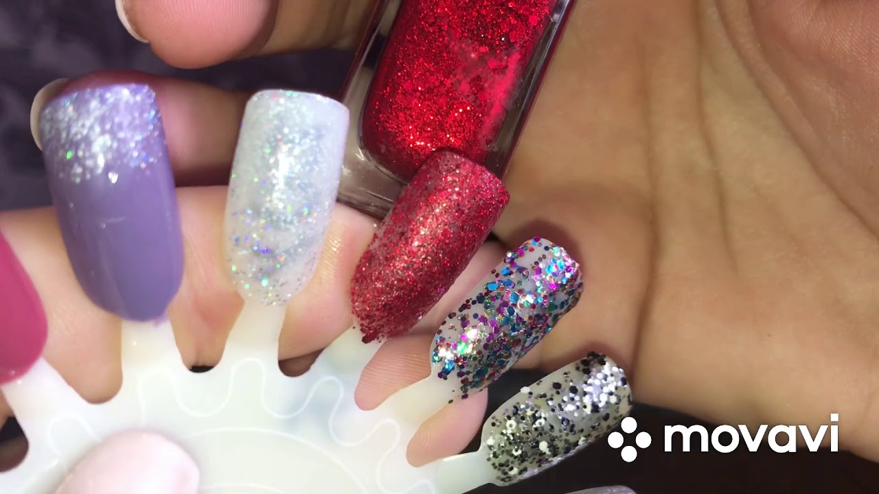 Коллекция лаков для ногтей (2 часть )