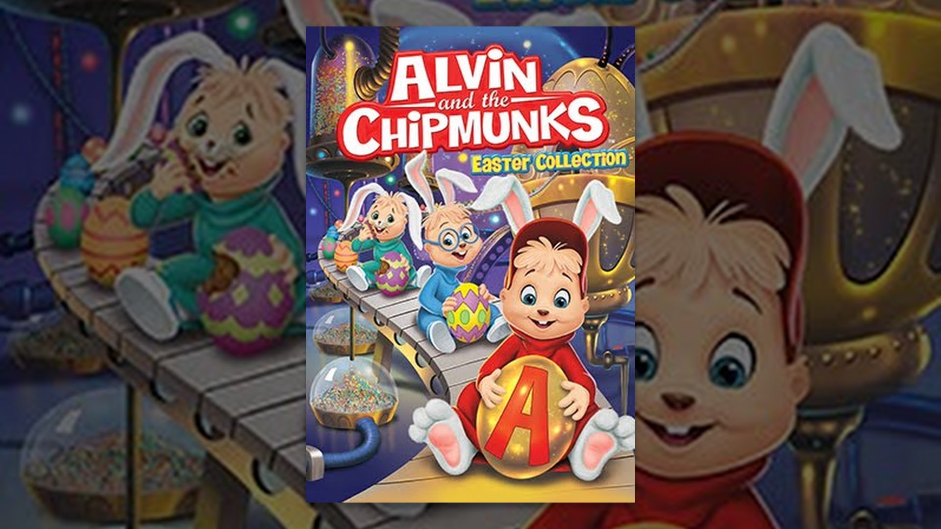 Alvin and the Chipmunks: The Easter Collection - YouTube.