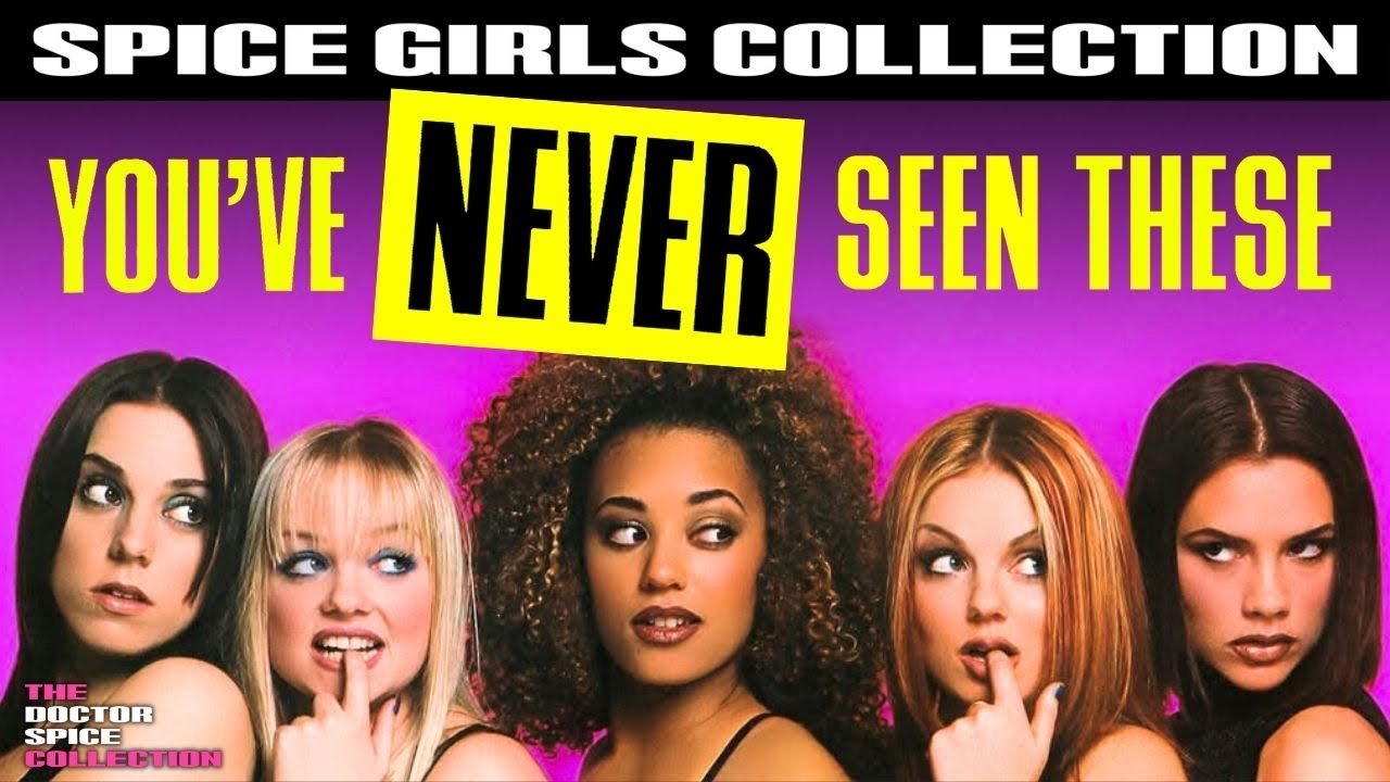 RARE Spice Girls Collectibles To BLOW YOUR MIND!