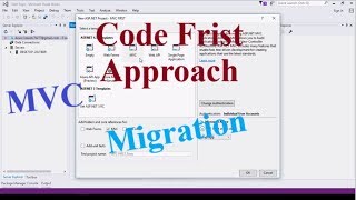 MVC using code first approach Episode 1|| by Tech. Brothers of CE&IT