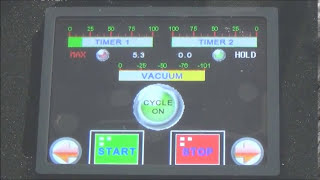 Setec Slt2 Type Leak Testing Machine For Water Closets