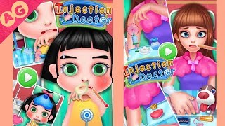 Injeção médico - vídeos de jogos para crianças screenshot 2