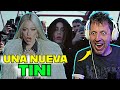 TINI - posta (Official Video) | CANTAUTOR REACTION