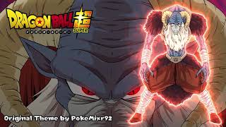 Dragon Ball Super - Moro's Theme (Fanmade)