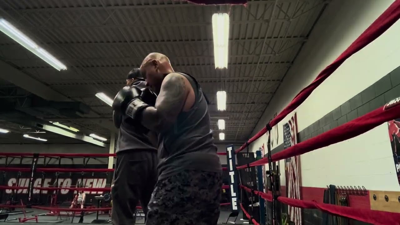 Elevated Dreams: From the Ring to Real Change — Boxing for Young Adult Transitional Housing