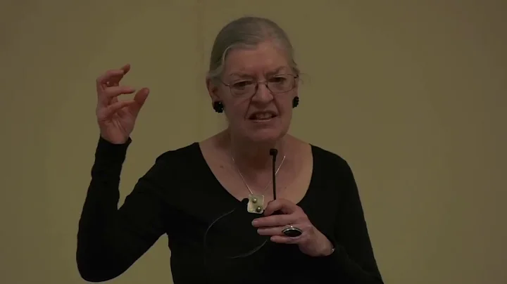Catherine Snow- Public Lecture: "How Children Lear...