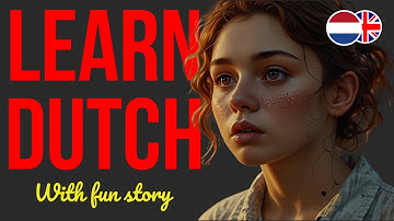 Learn DUTCH Fast Through a Fun Story (Beginner Basics!)