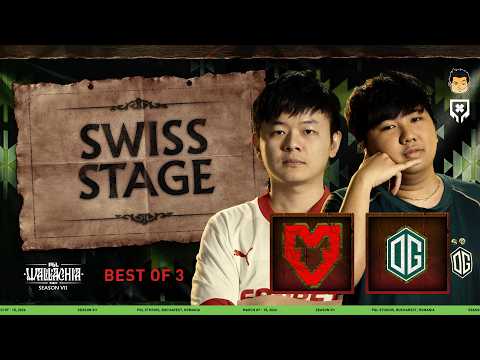 [FIL]  OG vs MOUZ (BO3) | PGL Wallachia Season 7 - Groupstage
