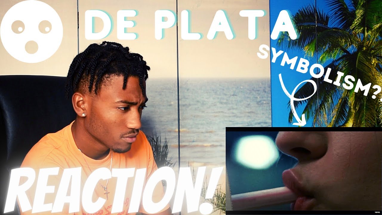 Rosalía - De Plata | *REACTION*