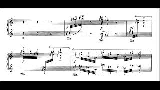 Olivier Messiaen - Catalogue d&#39;oiseaux (Book 6) [With score]