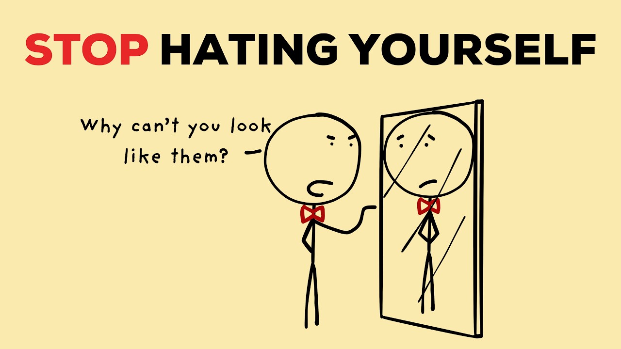 Дайте мне 5 минут, и вы НИКОГДА больше не усомнитесь в своей красоте