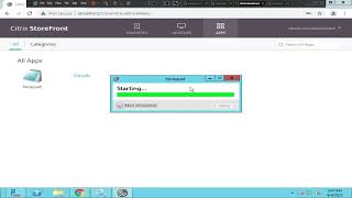 Citrix Troubleshooting Application not launching  | Application is in loading state for 5 minutes |