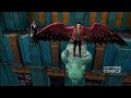 Lucifer sees Rory flying with her wings for the first time Scene | Lucifer 6x07