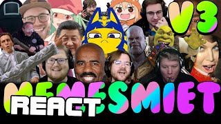 React: ULTIMATE MEMESMIET V3