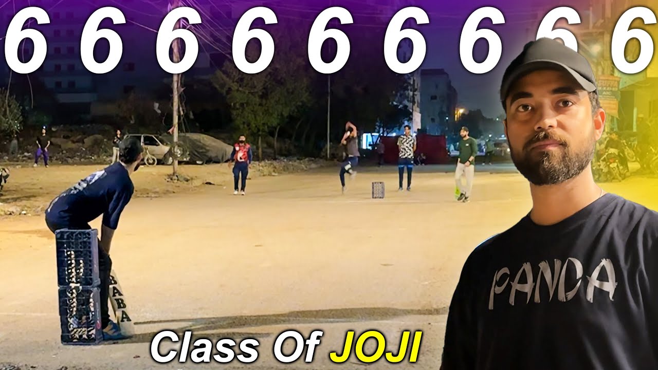 Finally Old JOJI is Back with a Bang !! 🔥 JOJI Ne Apne Career Ki Best Inning Khel Di 😯