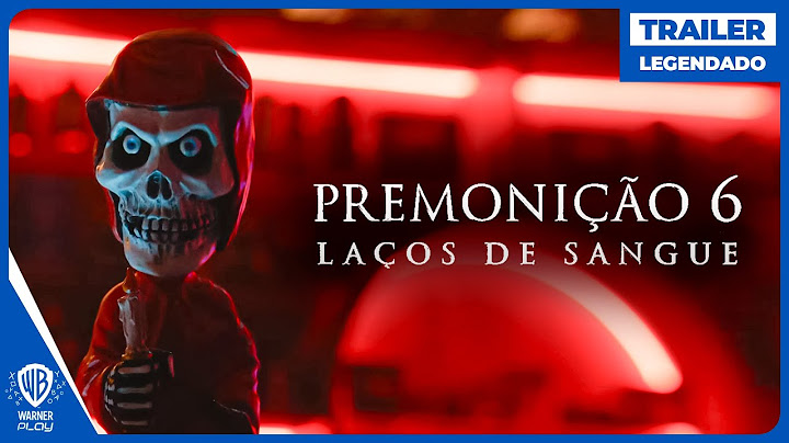 Premonição 6 Laços de Sangue l Teaser Trailer Oficial
