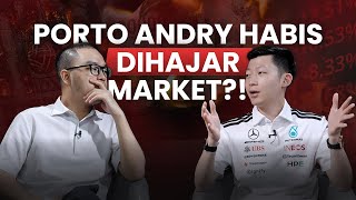 Strategi Recover Porto Setelah Loss 400m  Ft Andry Hakim