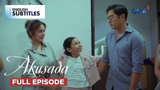 Akusada: Carolina finally reunites with her daughter! (Full Episode 56) September 16, 2025