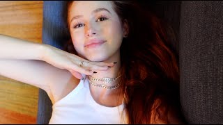 My updated morning routine ( vancouver ) | Madelaine Petsch