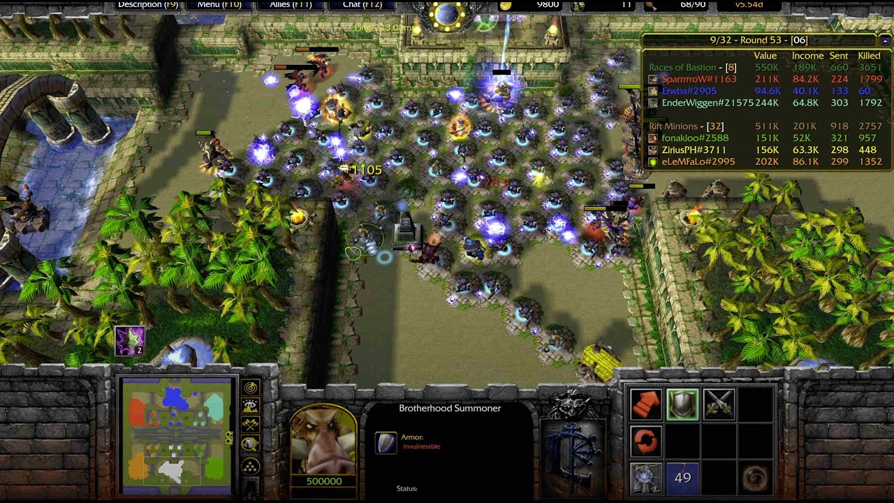 Congrats to this newbie 🎉🎉🎉 TTW - 3v3 - SparrroW Etwba EnderWiggen vs fonakloo ZiriusPH eLeMFaLo